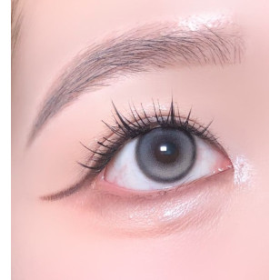 Olens 1Month Muse Shine Gray ミューズシャイングレー(月拋)